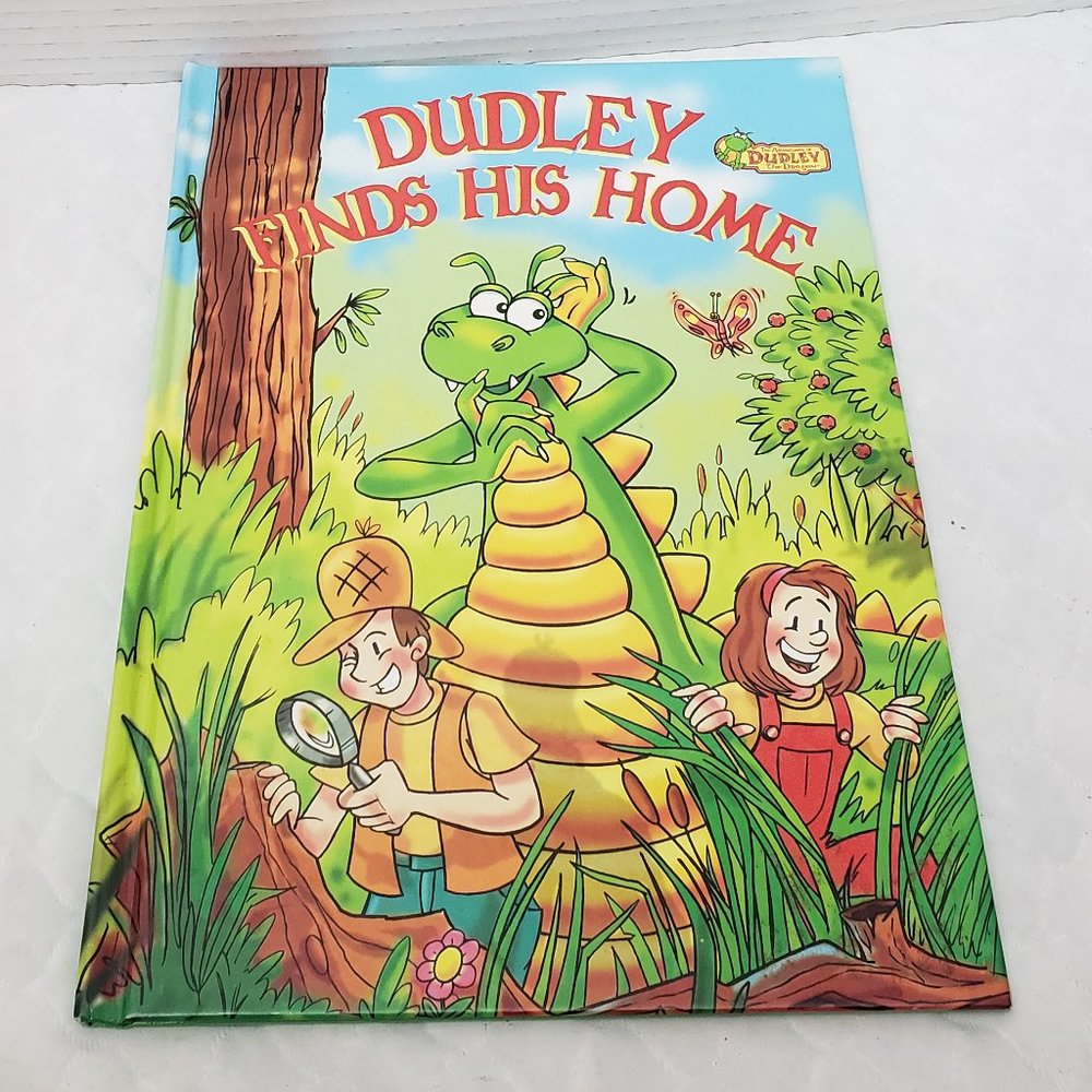 Dudley the Dragon Book